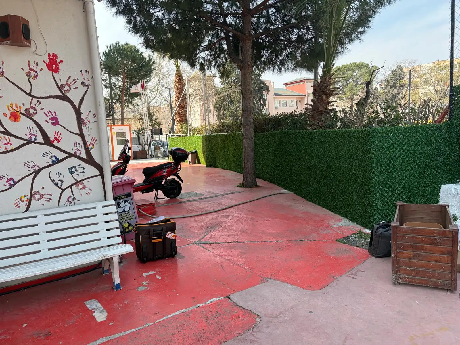 Alçimart Çim Çit Siparişi