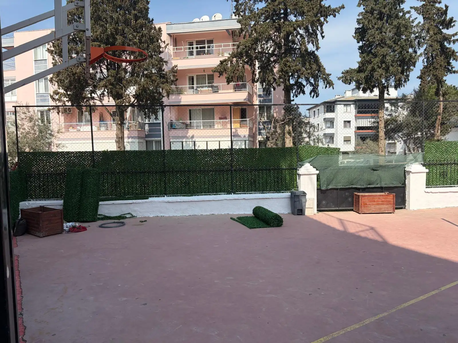 Alçimart Çim Çit Siparişi